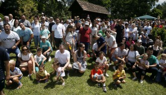 Porodični dan kompanije "Patent co"