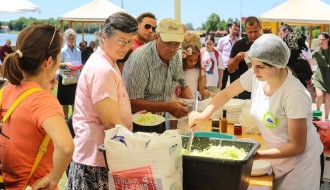 "Palićki kotlić" za pomoć porodicama na Kosovu i Metohiji