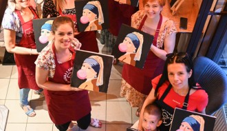 Slikaj i cirkaj - Kreativna radionica