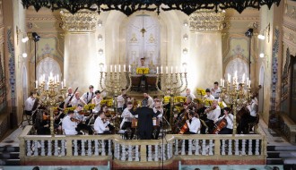 Koncert Subotičke filharmonije - "Od Beča do Subotice"