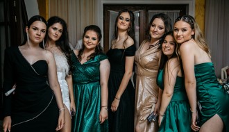 Matursko veče Ekonomske škole