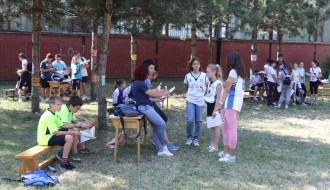 Okružno prvenstvo u orijentiringu (snalaženje u prirodi)