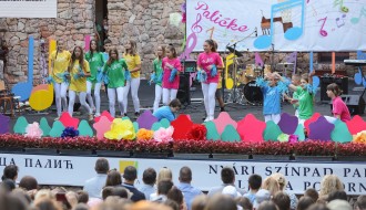 Festival muzike i pokreta „Palićke notice 2022“
