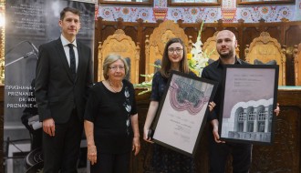 Dodela priznanja "dr Ferenc Bodrogvari"