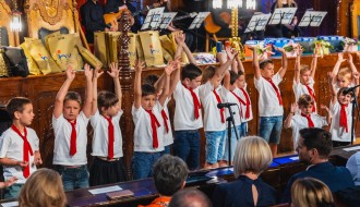 Svečana akademija HNV - dodela nagrada najuspešnijim učenicima