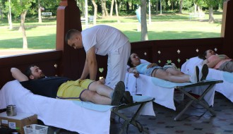 Akcija dobrovoljnog davanja krvi "Humana subota"