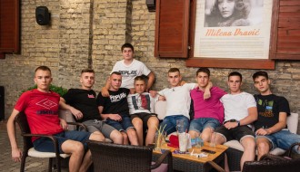 Petak i subota veče