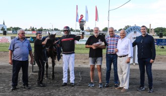 "Subotička milja" - 3. trkački dan, sezona 2022