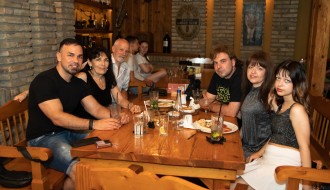 Red Corner - Akustična svirka