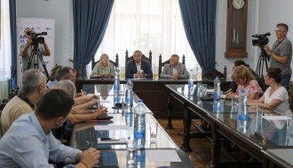 Okrugli sto povodom formiranja Koordinacionog tela za borbu protiv nasilja u osnovnim i srednjim školama u Subotici