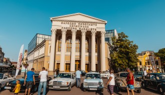 Revija oldtajmer vozila