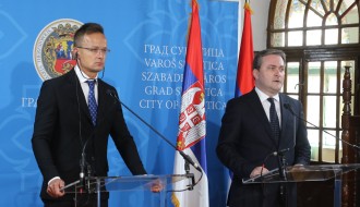 Sastanak ministara spoljnih poslova Srbije i Mađarske
