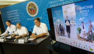 Najava Takmičenja risara u Đurđinu