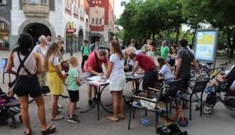 Prikupljanje potpisa podrške (peticija) za izgradnju ledene hale