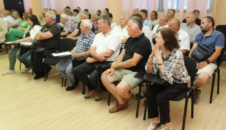 Izborna skupština Saveza srpskih udruženja Severno-bačkog okruga