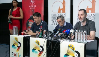 Konferencija za medije povodom početka 29. Festivala evropskog filma na Paliću