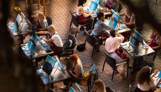 Slikaj i cirkaj - Kreativna radionica