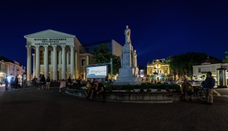 FEF 2022 - Filmski klasici na Trgu