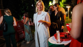 FEF 2022 - koktel povodom otvaranja festivala