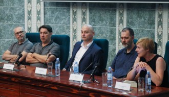 Panel diskusija "Manifestacioni turizam i audio-vizuelna industrija u Vojvodini"