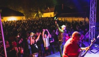 Koncert benda "Brkovi"