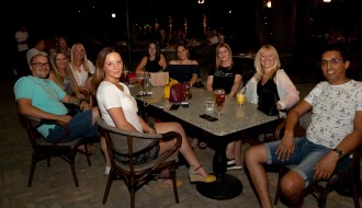 Petak veče - bend "Trojka"