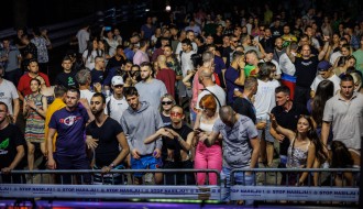 Summer3p festival 2022 - prva noć (OC & Verde i Siniša Tamamović)