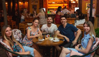 Petak i subota veče