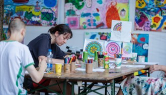 Summer3p festival 2022 radionice - drugi dan