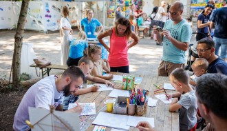 Summer3p festival 2022 - Porodični dan