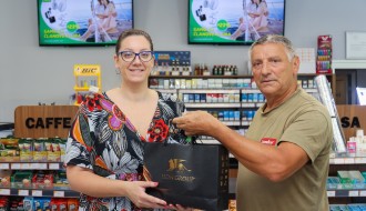 Uručenje poklon vaučera članovima Euro Petrol kluba