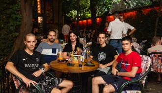 Petak i subota veče