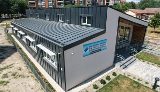 Ambulanta "Prozivka" - obilazak radova