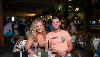 Jelena & Žex - Akustična svirka