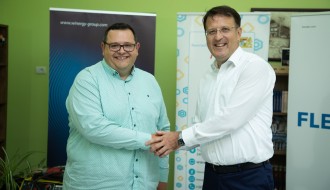 Primopredaja donacije kompanije "FLENDER"