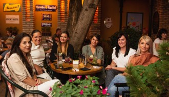 Goca & Three musketeers - Akustična svirka