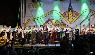 Dužijanca 2022 - Nastup folklornih ansambala