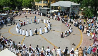 Dužijanca 2022 - Centralna svečanost