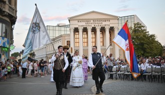 Dan Dužijance 2022 - povorka i svečanost uz kulturno-umetnički program