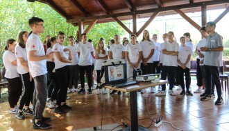 Međunarodni kamp omladine Crvenog krsta