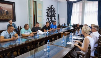 Sastanak gradonačelnika sa poljoprivrednicima