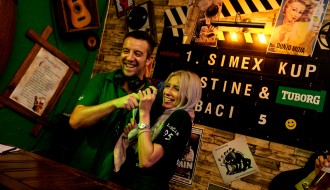 Prvi Simex kup u brzom ispijanju