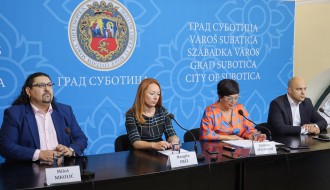 Najava programa obeležavanja Dana grada 2022