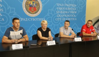 Najava 5. Subotičkog polumaratona