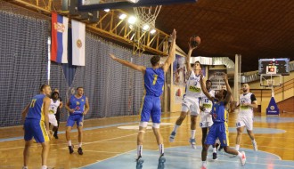 Košarka: Spartak - Vrijednosnice