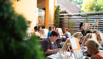 Slikaj i cirkaj - Kreativna radionica