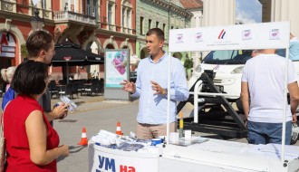 Promocija bezbednosti saobraćaja