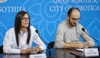 Najava humanitarnog koncerta za decu Orahovca