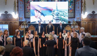 Svečana sednica povodom dana Dana grada