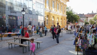 Ulična pijaca "Tresherica"